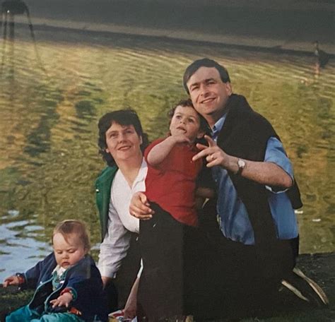micheal martin family|Micheál Martin: ‘You will always say you have the kids you lost’.